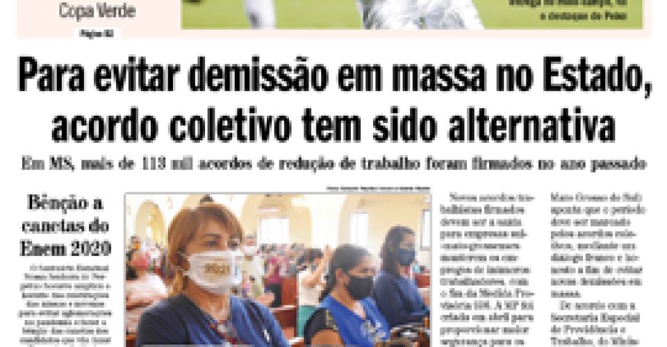 OEMS - 14 de Janeiro de 2021